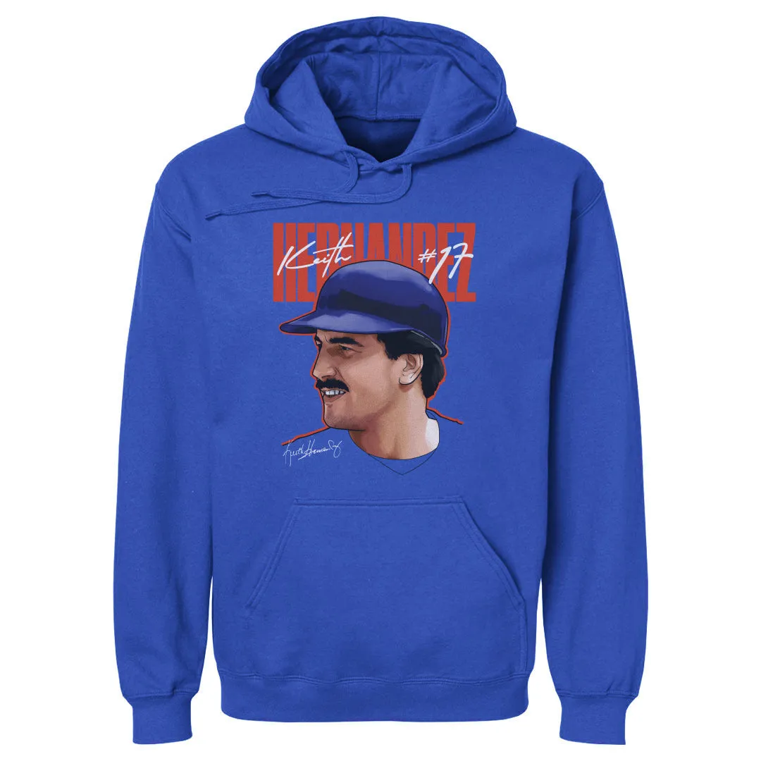 Keith Hernandez New York M Profile WHT sold by 500 Level product image thumbnail 2