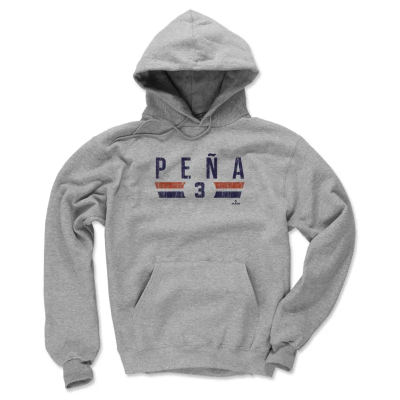 Jeremy Pena Houston Font sold by 500 Level