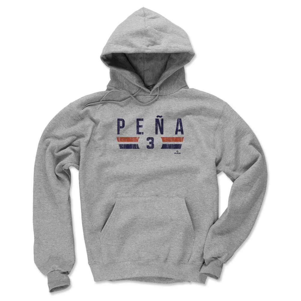 Jeremy Pena Houston Font sold by 500 Level