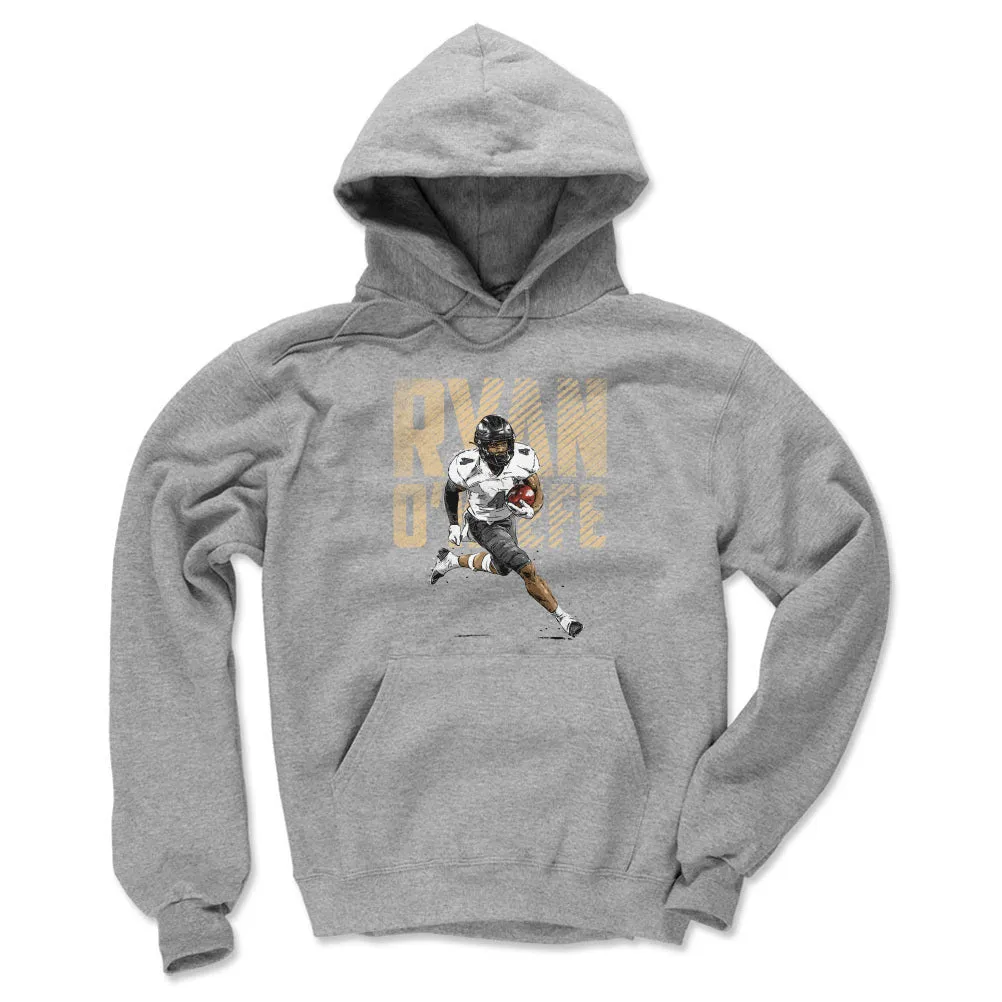 Ryan O'Keefe College Bold WHT sold by 500 Level