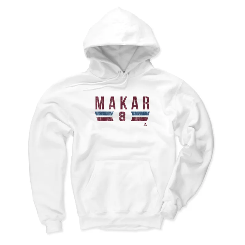 Cale Makar Colorado Font sold by 500 Level