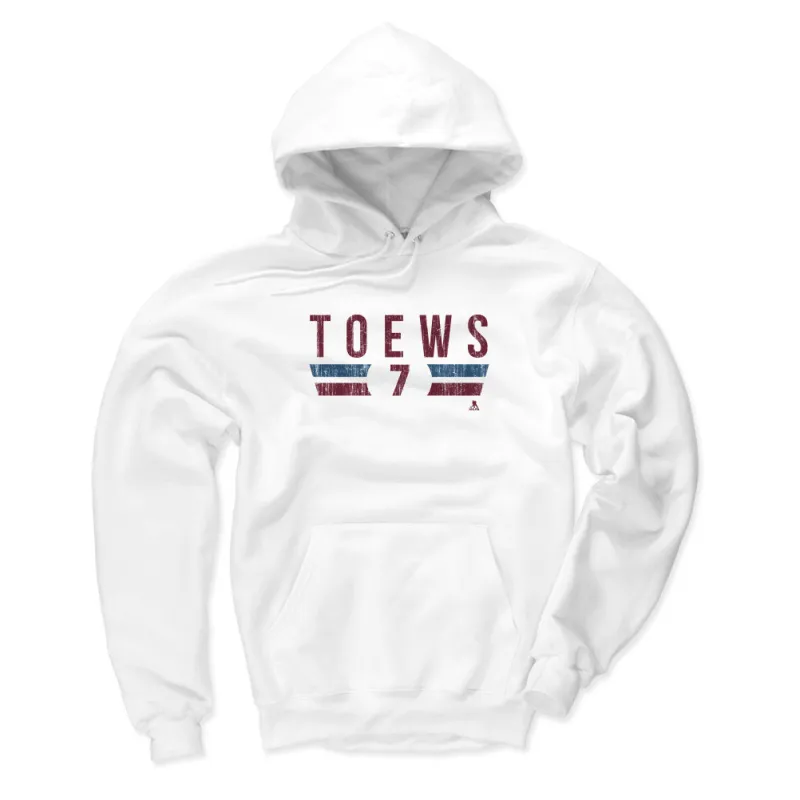 Devon Toews Colorado Font sold by 500 Level