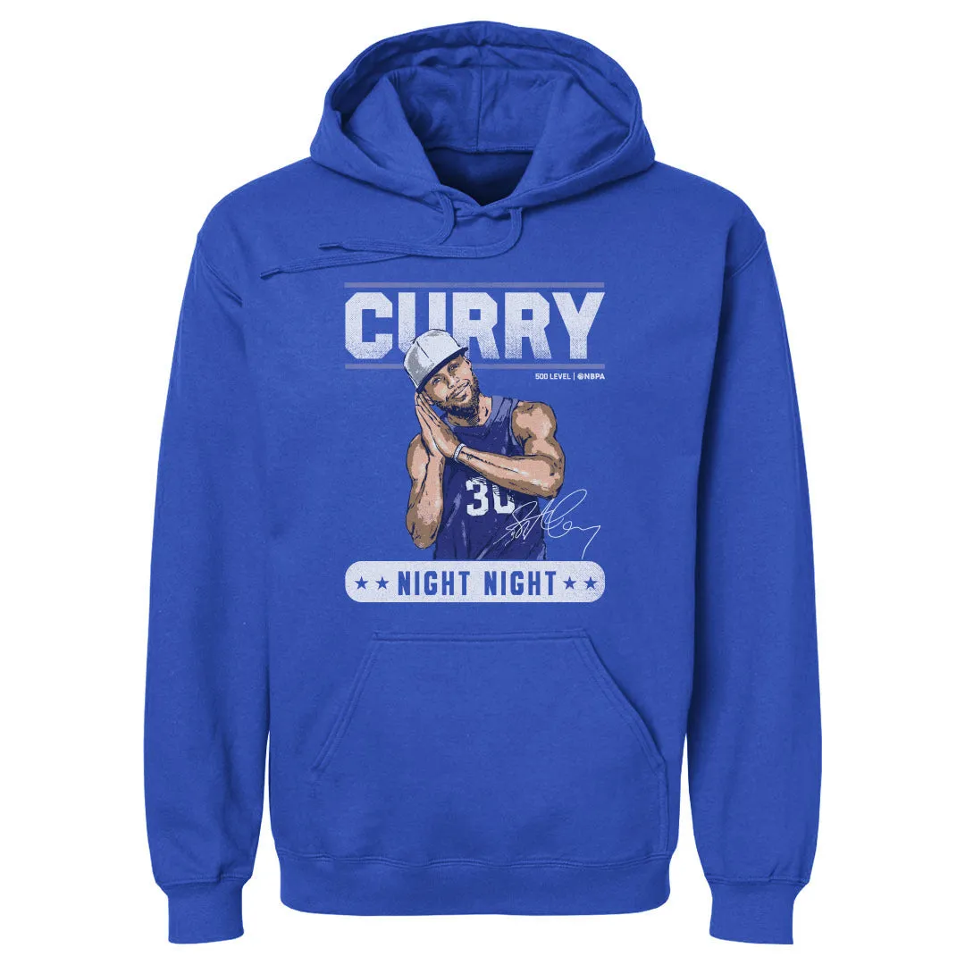Steph Curry Golden State Night Night WHT sold by 500 Level