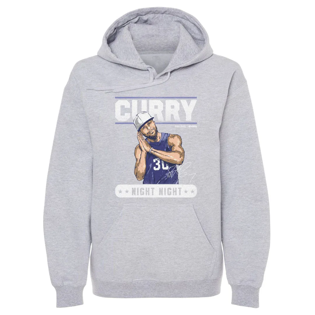 Steph Curry Golden State Night Night WHT sold by 500 Level product image thumbnail 2