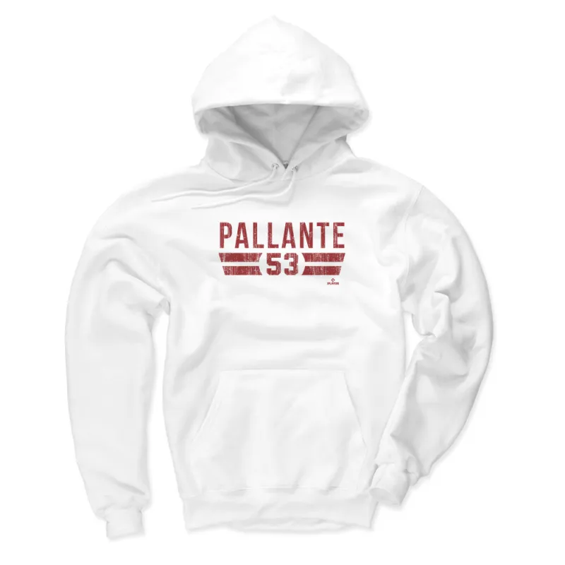 Andre Pallante St. Louis Font sold by 500 Level