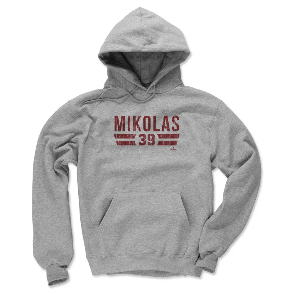 Miles Mikolas St. Louis Font sold by 500 Level