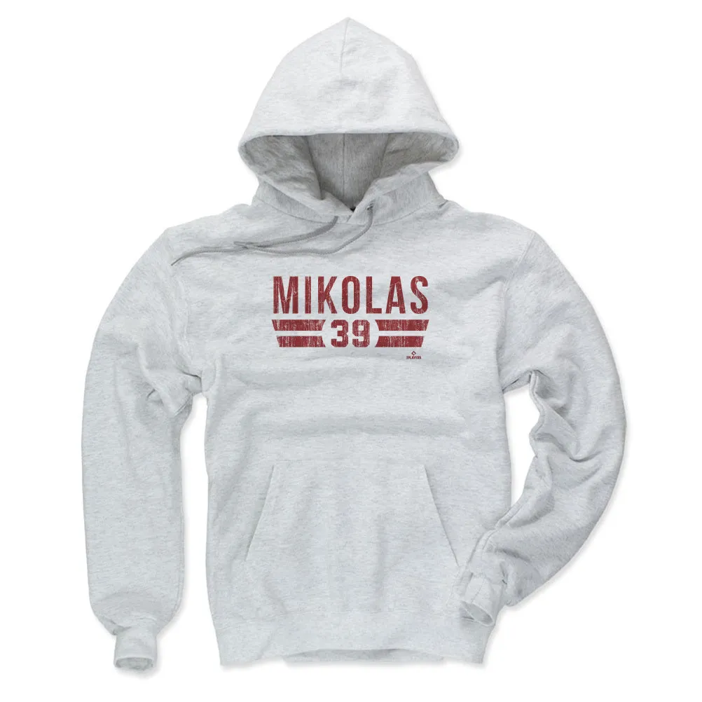 Miles Mikolas St. Louis Font sold by 500 Level product image thumbnail 2