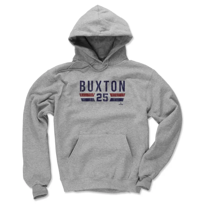 Byron Buxton Minnesota Font sold by 500 Level