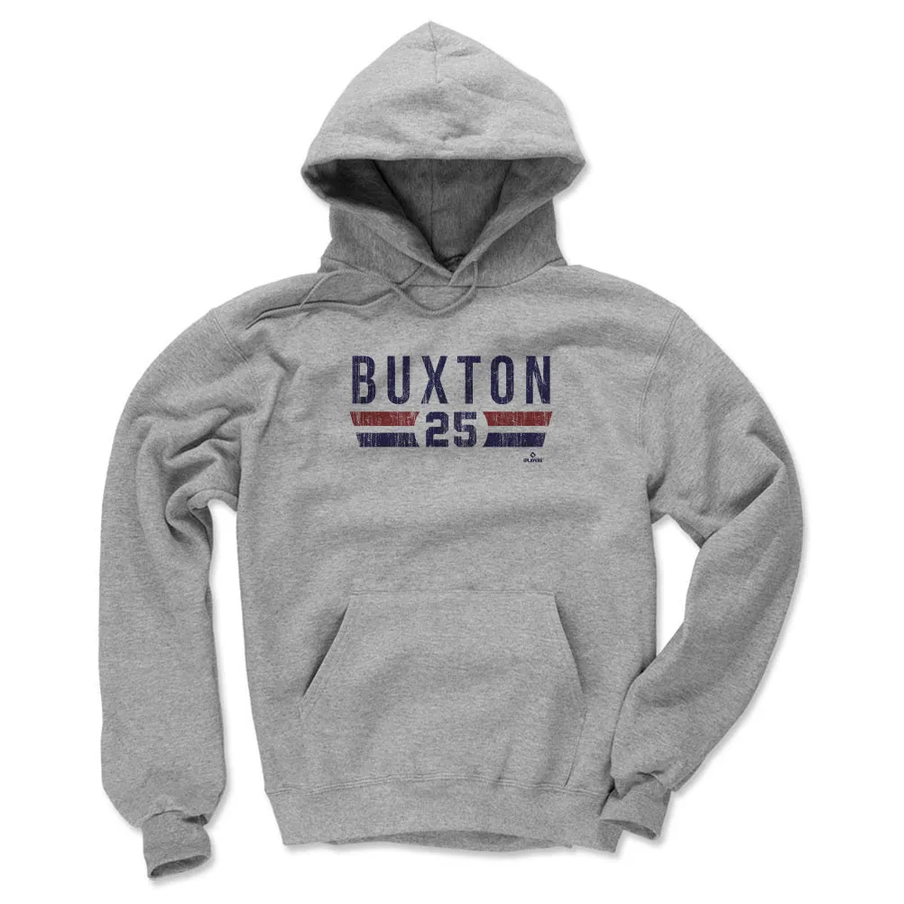 Byron Buxton Minnesota Font sold by 500 Level