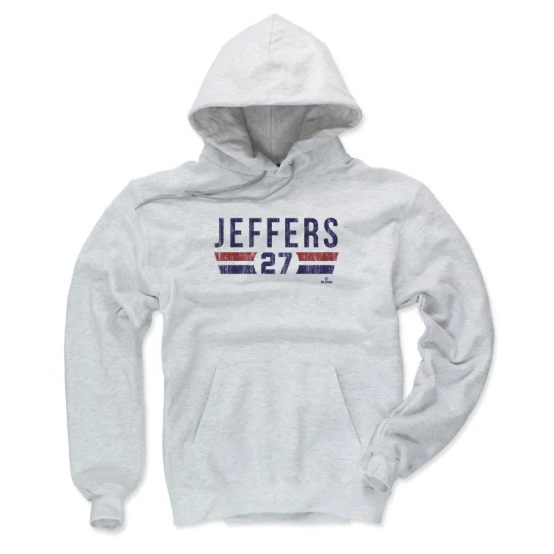 Ryan Jeffers Minnesota Font sold by 500 Level