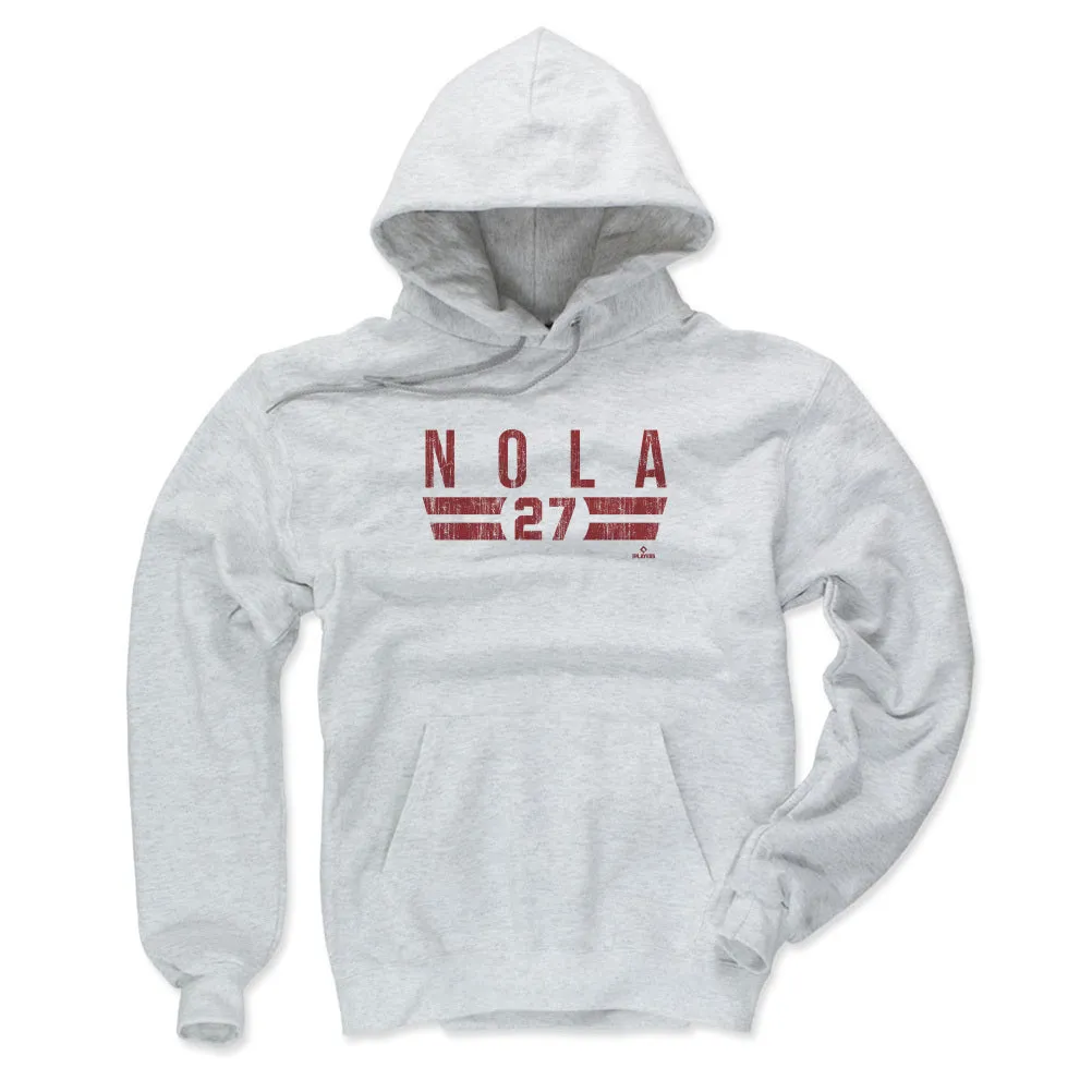 Aaron Nola Philadelphia Font sold by 500 Level product image thumbnail 2