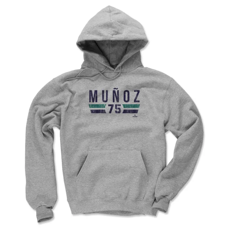 Andres Munoz Seattle Font sold by 500 Level