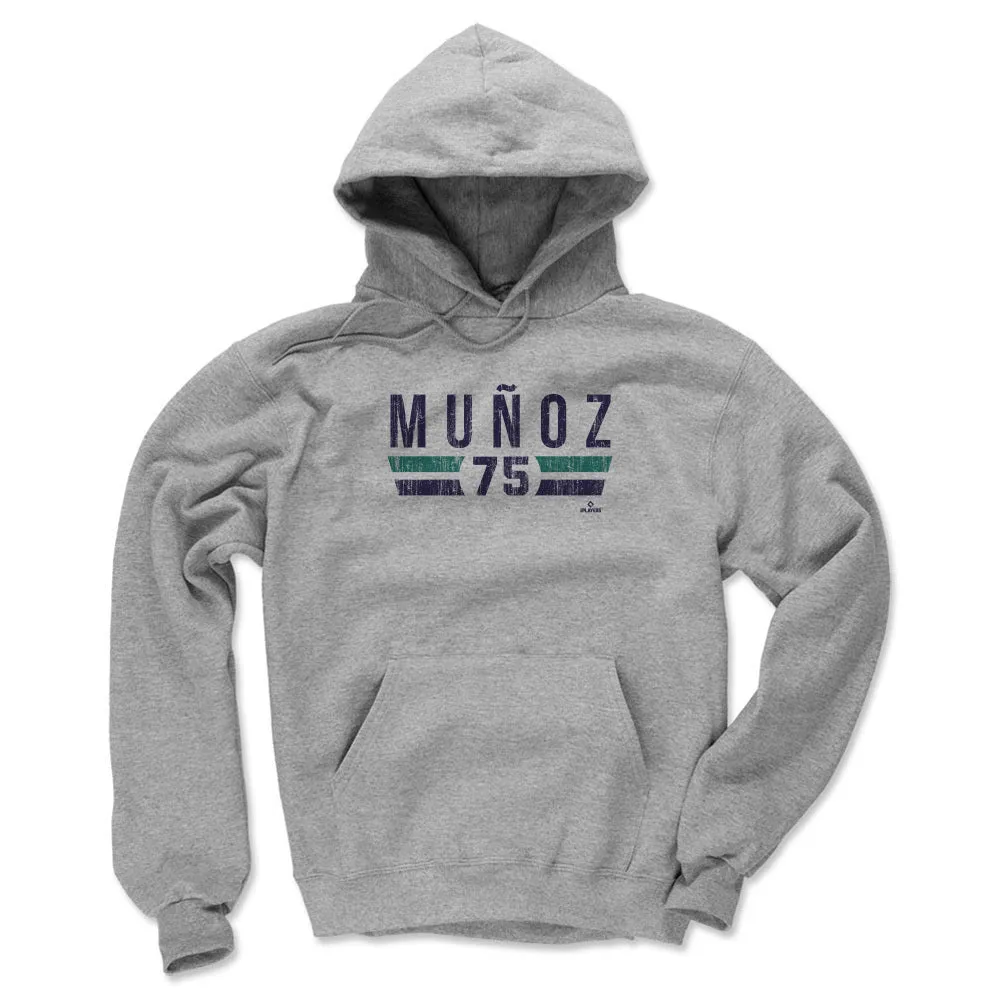 Andres Munoz Seattle Font sold by 500 Level