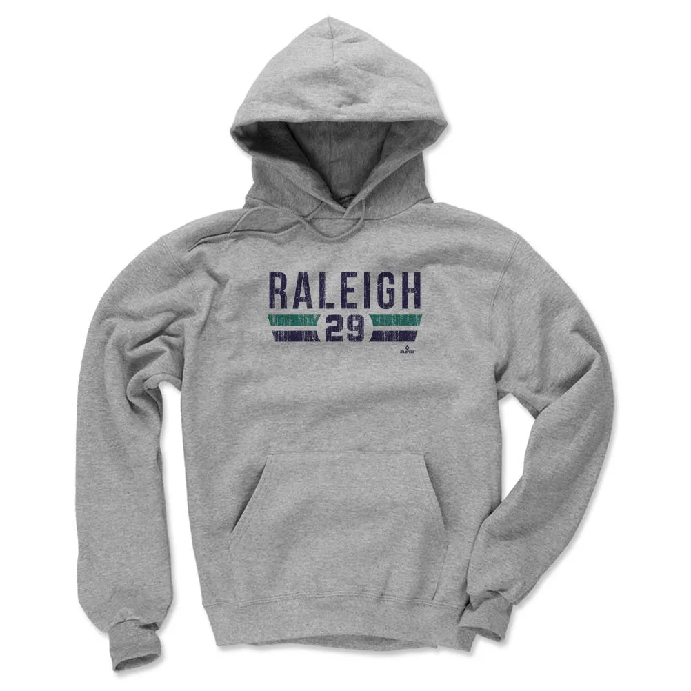 Cal Raleigh Seattle Font sold by 500 Level