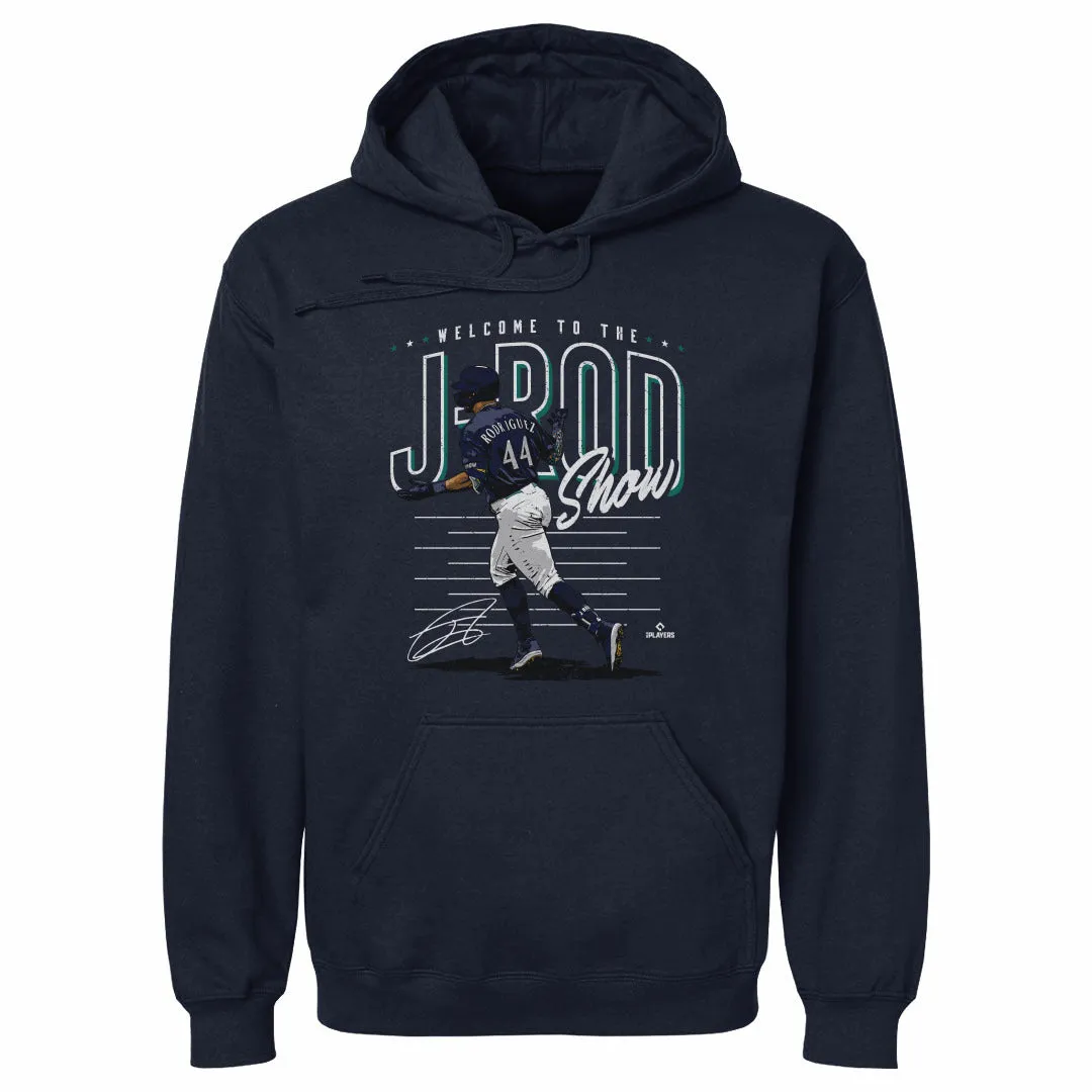 Julio Rodriguez Seattle Homer Walk WHT sold by 500 Level product image thumbnail 2