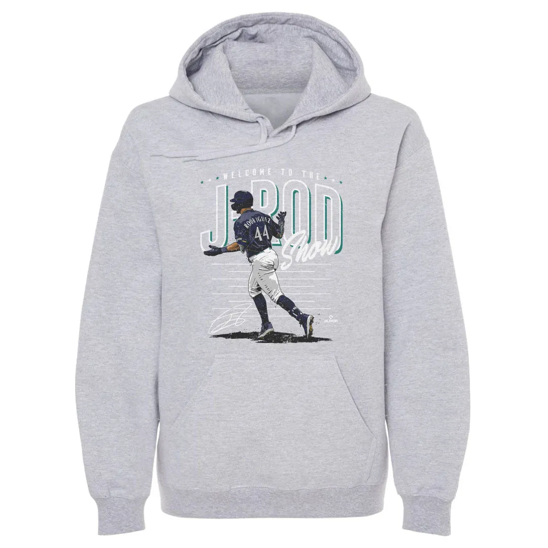 Julio Rodriguez Seattle Homer Walk WHT sold by 500 Level