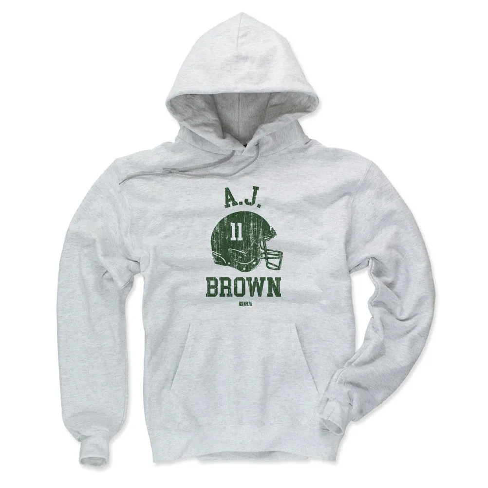 A.J. Brown Philadelphia Helmet Font sold by 500 Level product image thumbnail 3