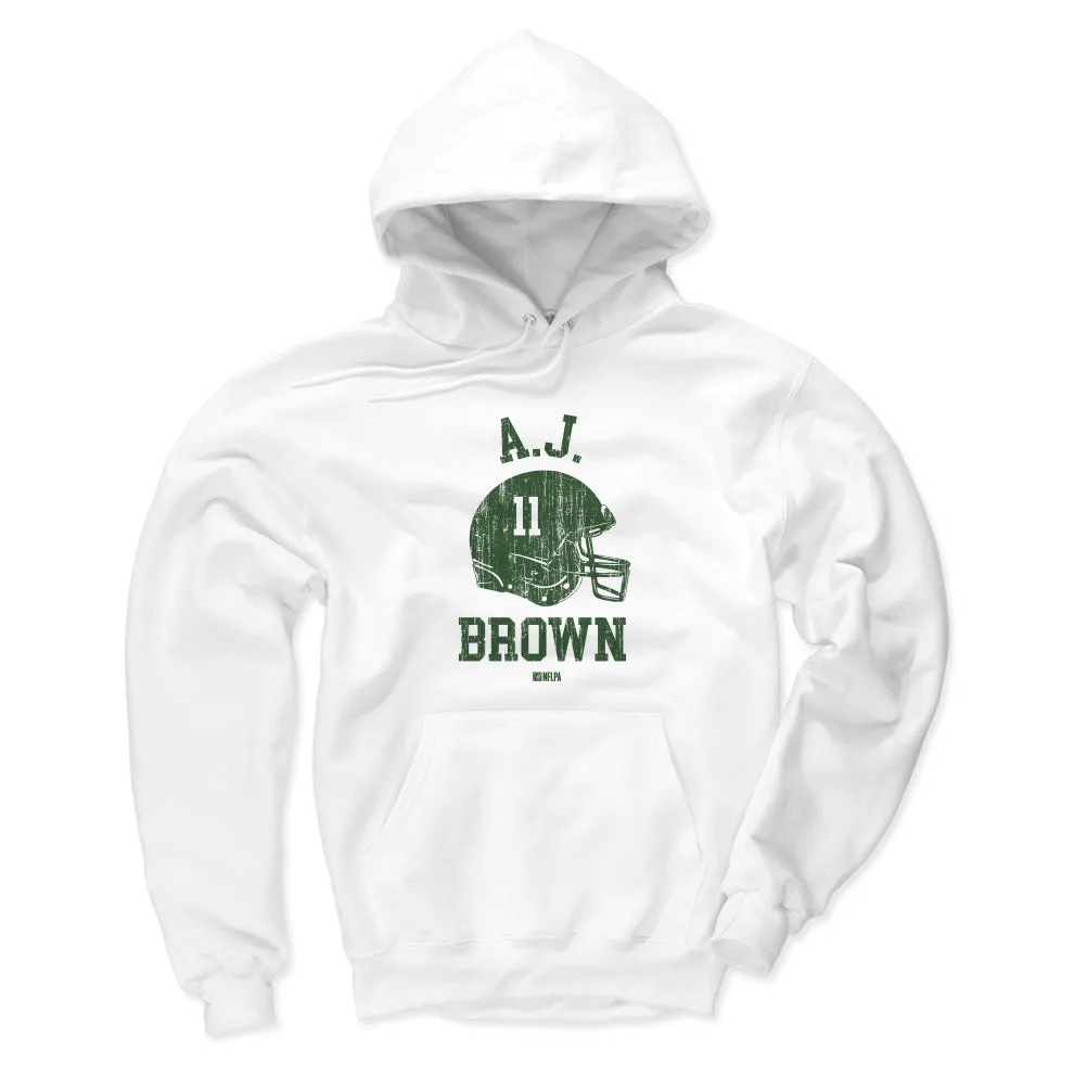 A.J. Brown Philadelphia Helmet Font sold by 500 Level product image thumbnail 2