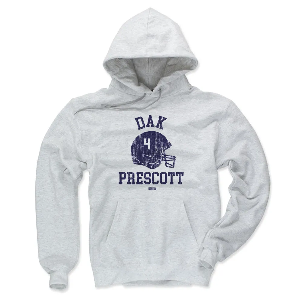Dak Prescott Dallas Helmet Font sold by 500 Level product image thumbnail 3
