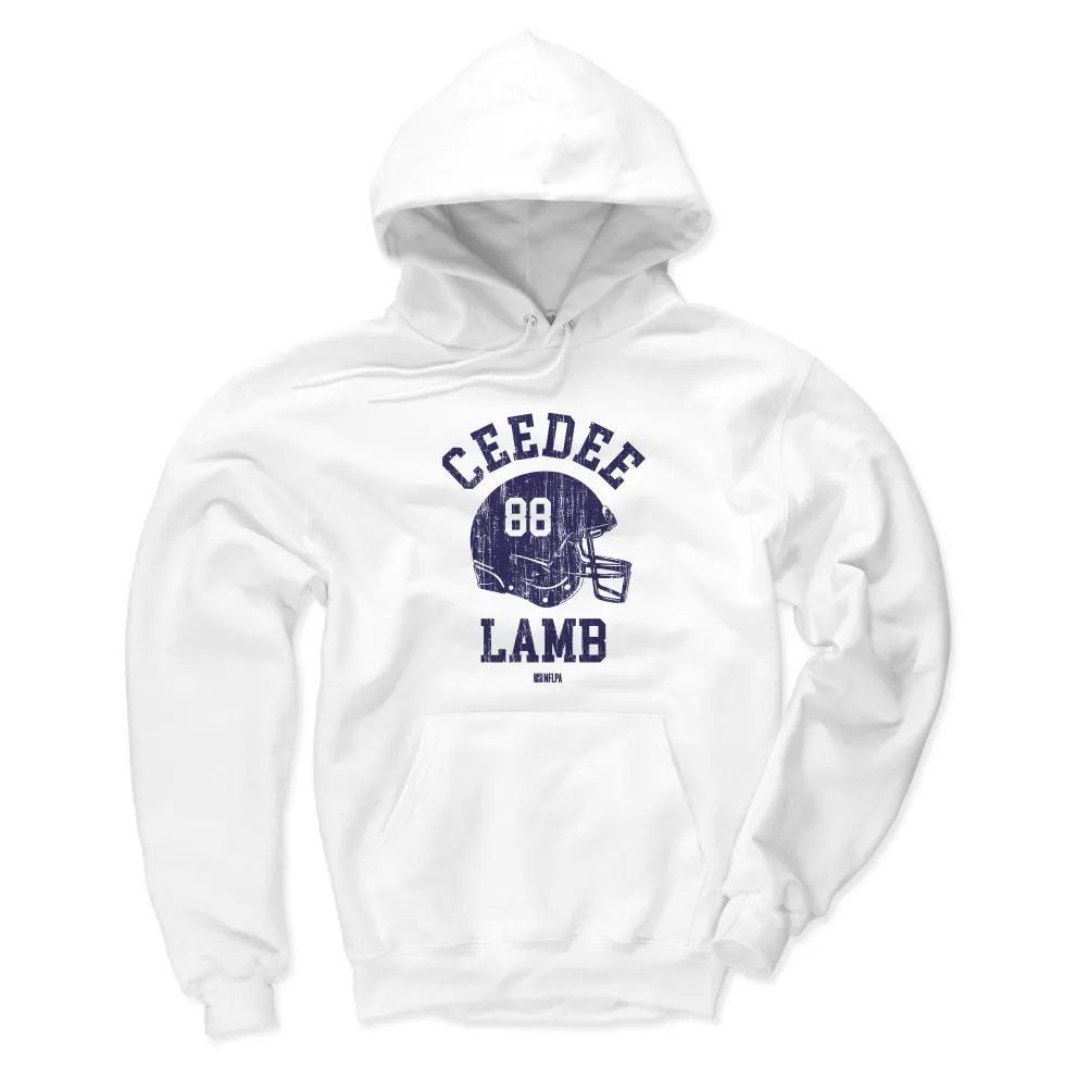 CeeDee Lamb Dallas Helmet Font sold by 500 Level product image thumbnail 3