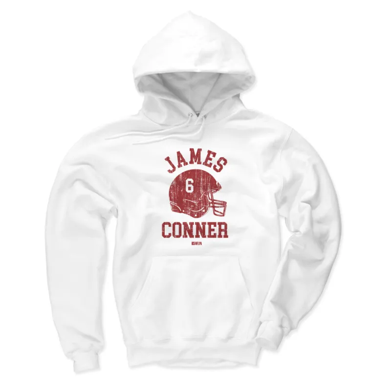 James Conner Arizona Helmet Font sold by 500 Level