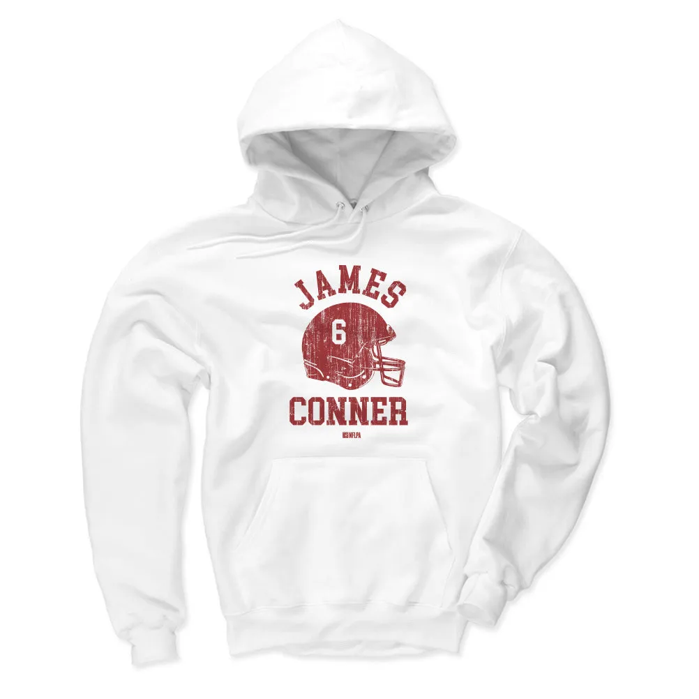 James Conner Arizona Helmet Font sold by 500 Level