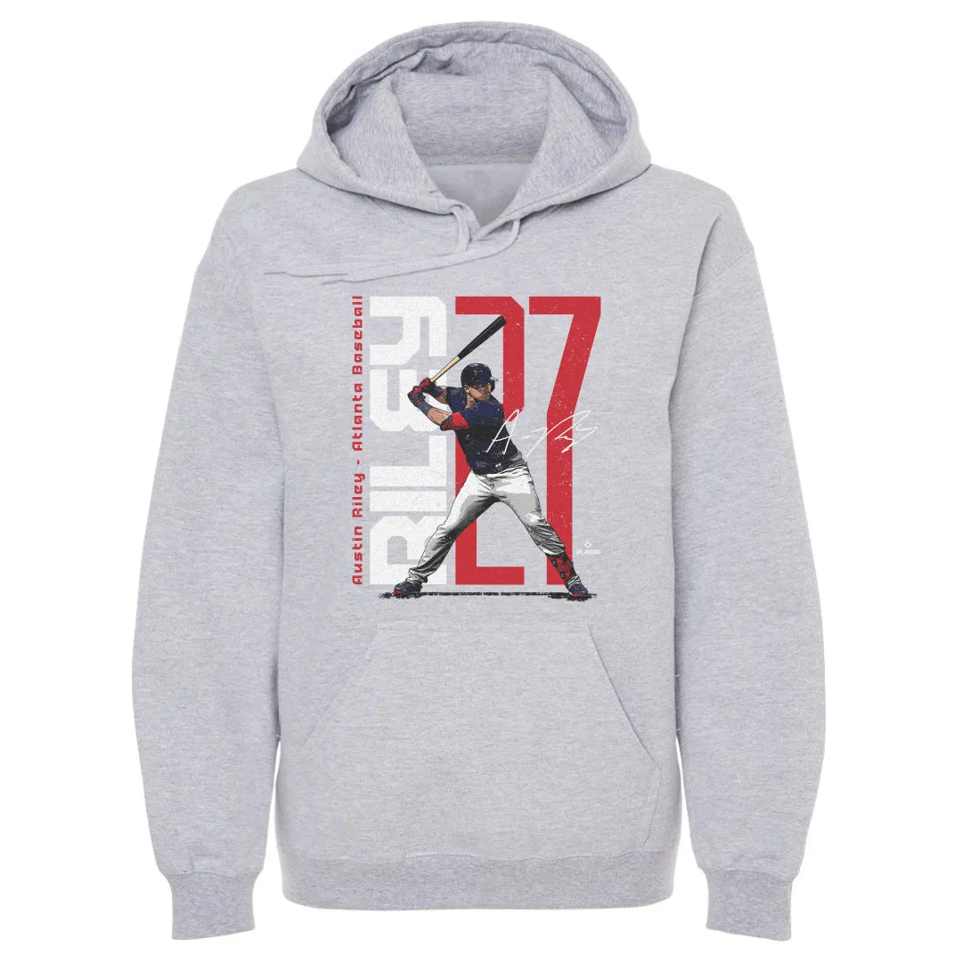 Austin Riley Atlanta Stretch WHT sold by 500 Level product image thumbnail 2