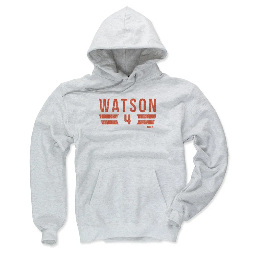 Deshaun Watson Cleveland Font sold by 500 Level