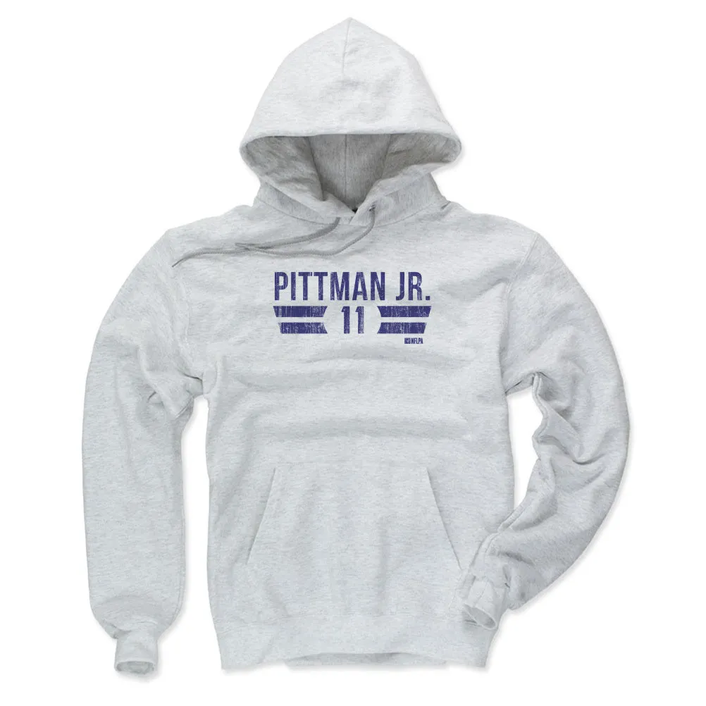 Michael Pittman Jr. Indianapolis Font sold by 500 Level product image thumbnail 2