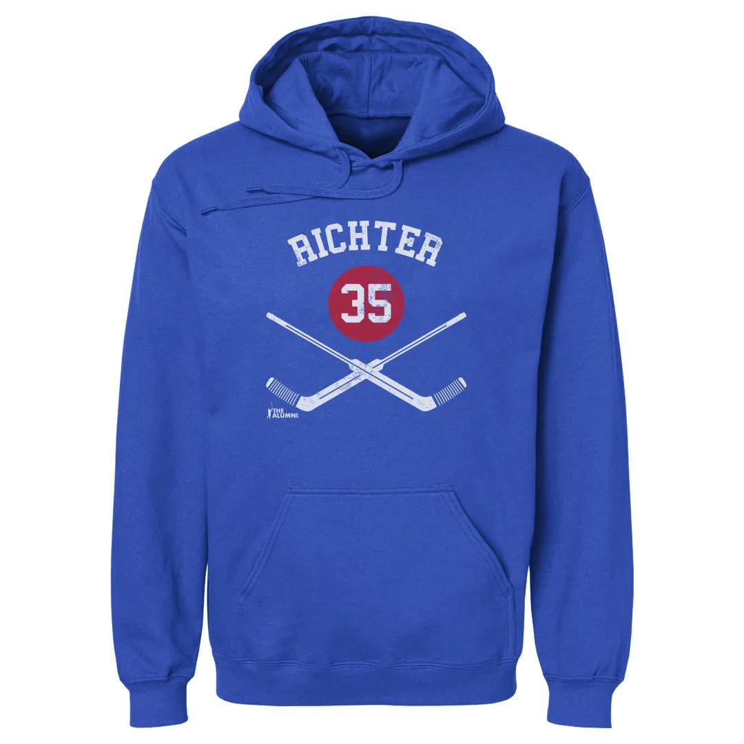 Mike Richter New York R 35 Goalie Sticks WHT sold by 500 Level product image thumbnail 2