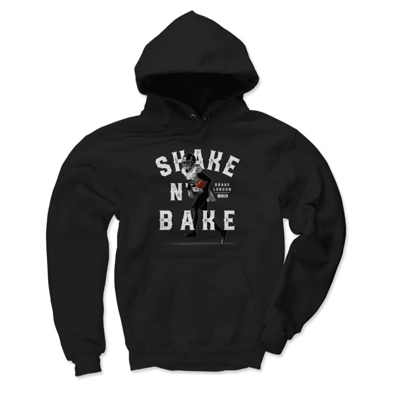 Drake London Atlanta Shake N Bake WHT sold by 500 Level