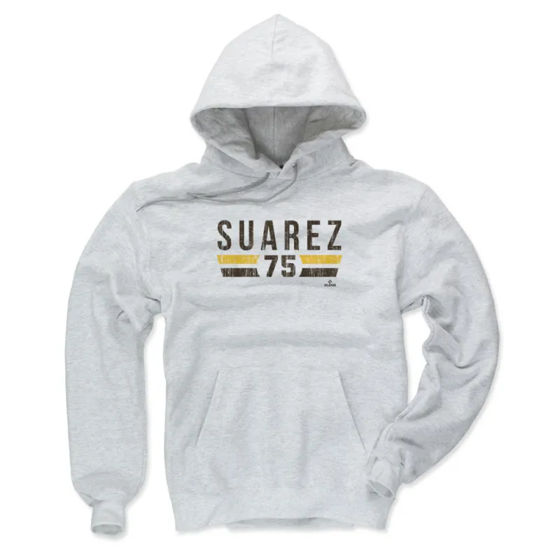 Robert Suarez San Diego Font sold by 500 Level