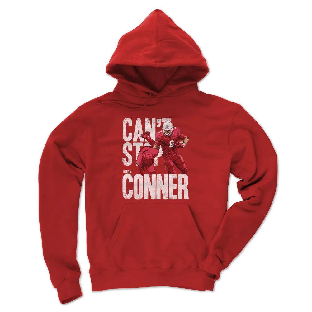 James Conner Arizona Can't Stop WHT sold by 500 Level product image thumbnail 2
