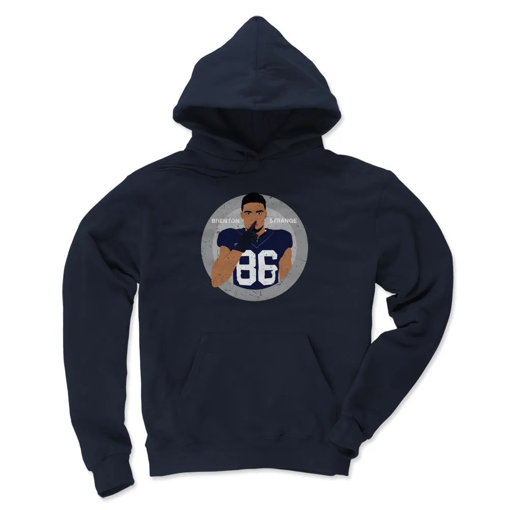 Brenton Strange College Vector WHT sold by 500 Level product image thumbnail 2