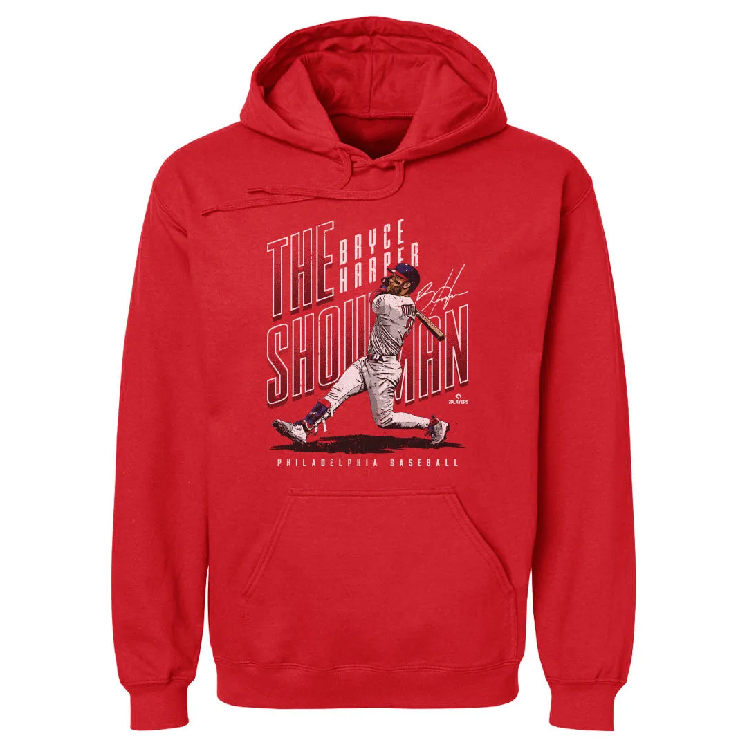 Bryce Harper Philadelphia The Showman WHT sold by 500 Level product image thumbnail 2