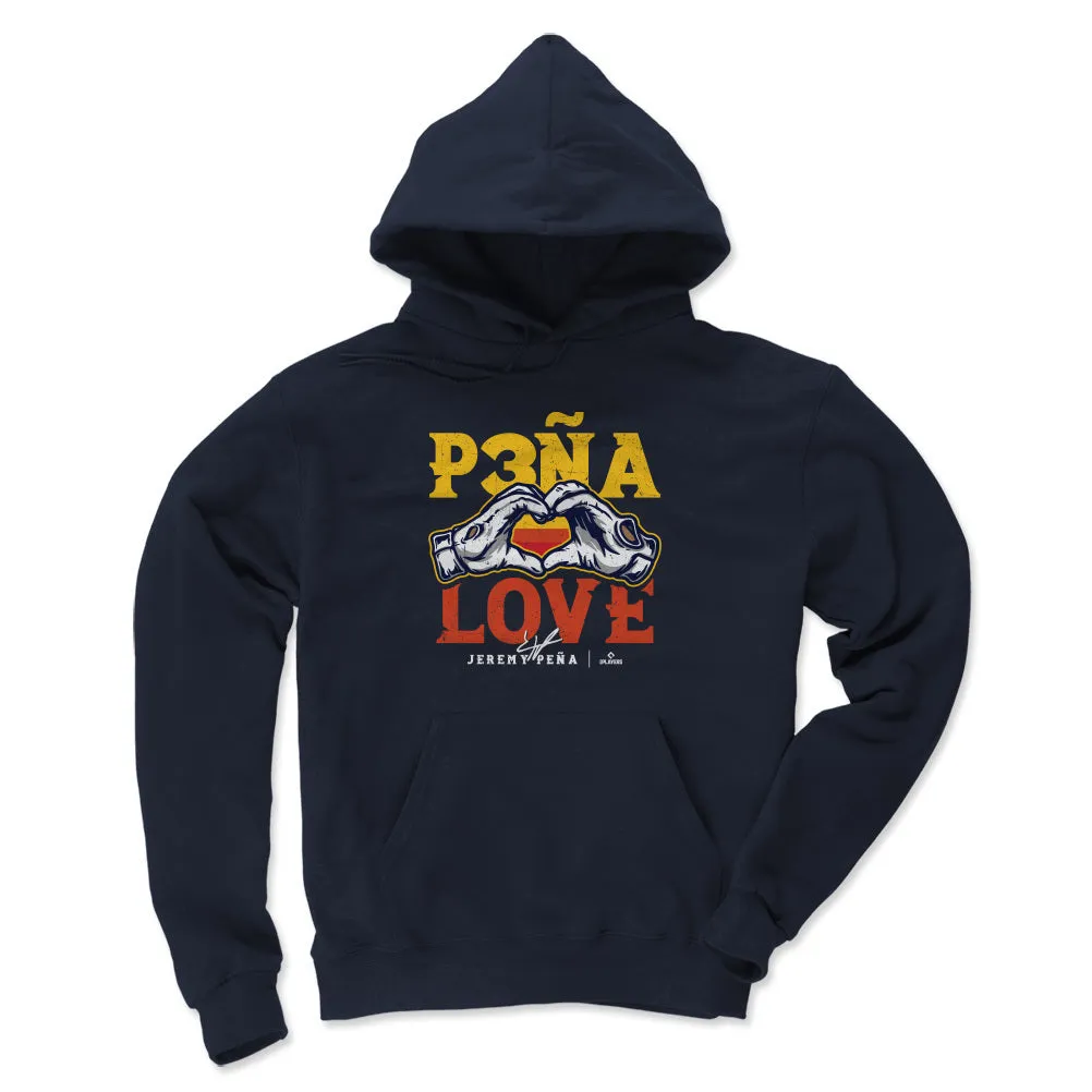Jeremy Pena Houston Pena Love WHT sold by 500 Level product image thumbnail 2