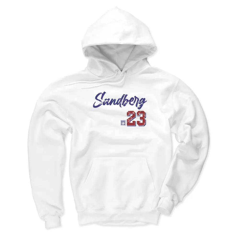 Ryne Sandberg Chicago Script sold by 500 Level product image thumbnail 2