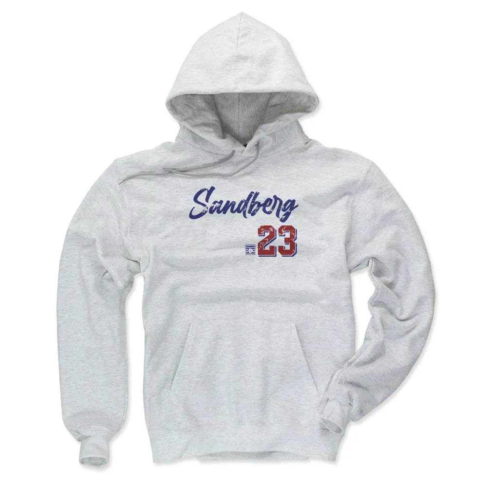 Ryne Sandberg Chicago Script sold by 500 Level product image thumbnail 3