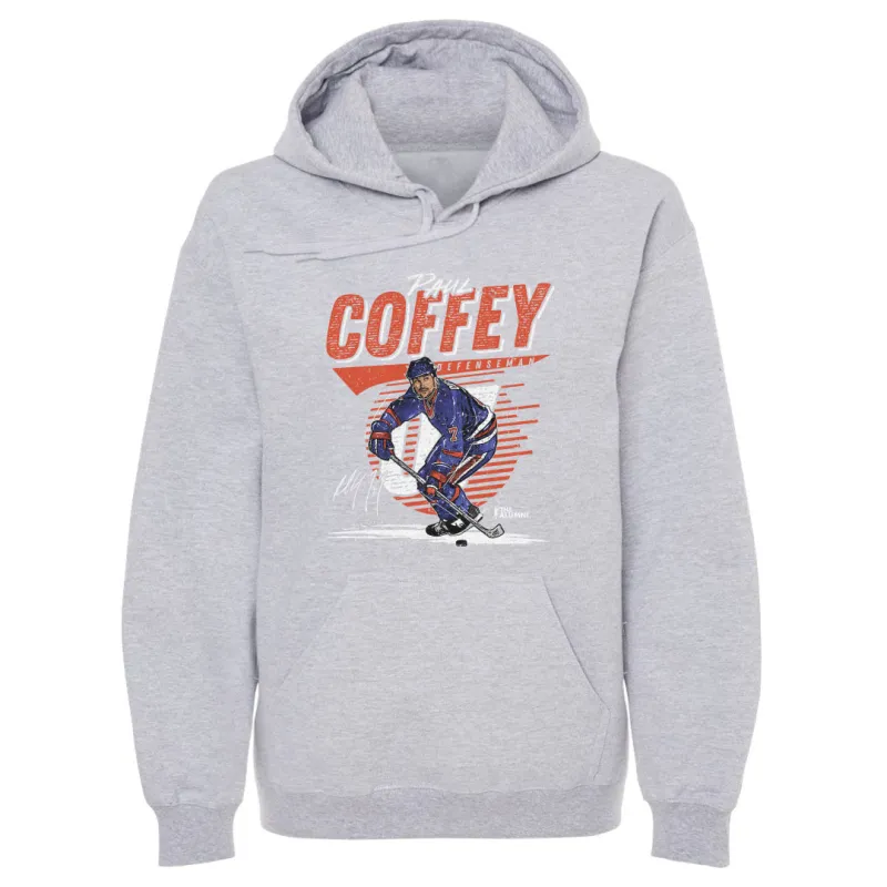 Paul Coffey Edmonton Comet WHT sold by 500 Level