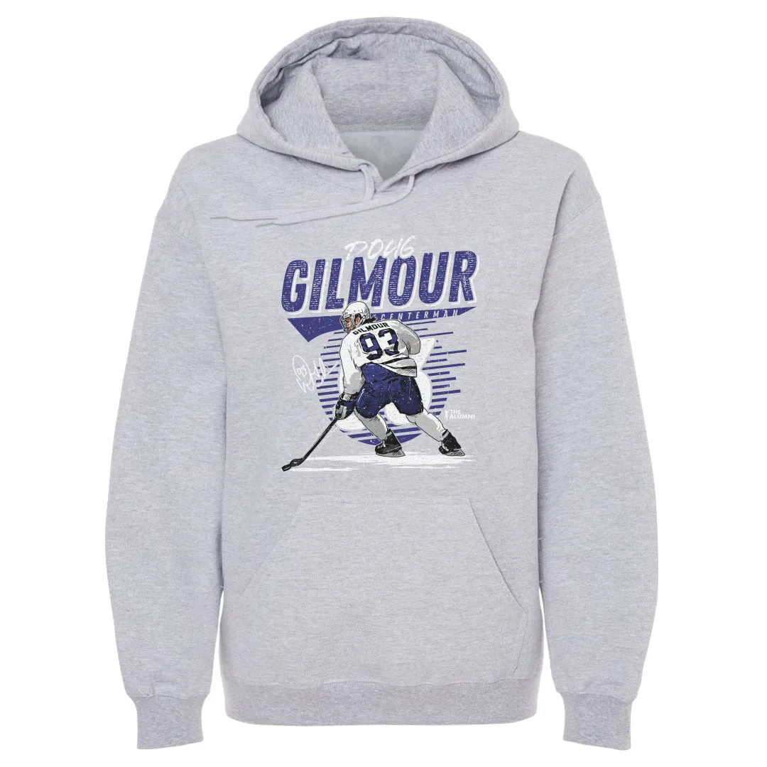Doug Gilmour Toronto Comet WHT sold by 500 Level