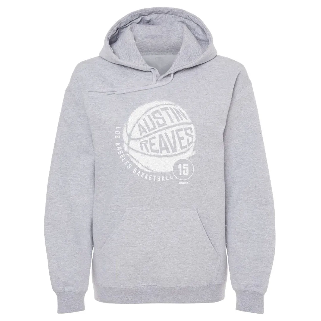 Austin Reaves Los Angeles L Basketball WHT sold by 500 Level product image thumbnail 2