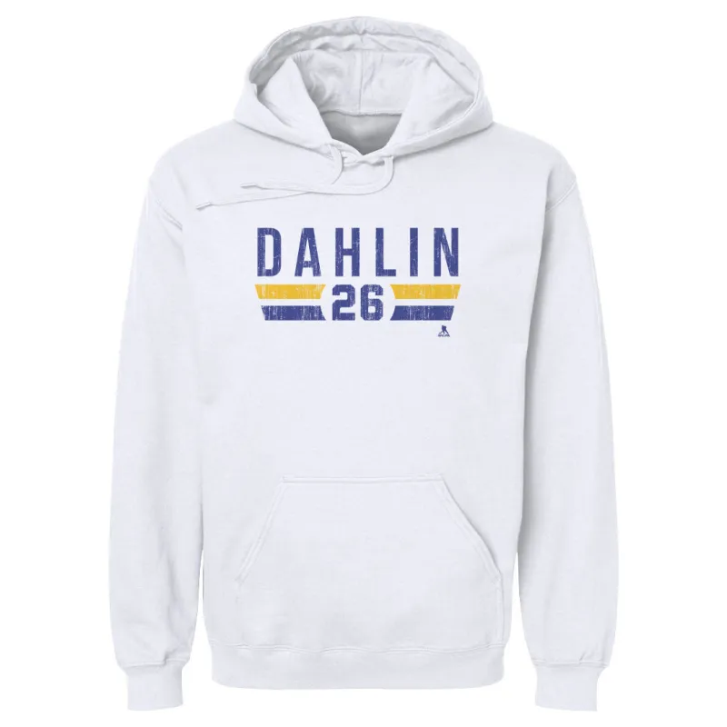 Rasmus Dahlin Buffalo Font sold by 500 Level