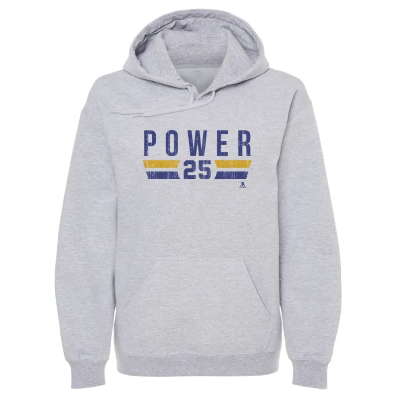Owen Power Buffalo Font sold by 500 Level