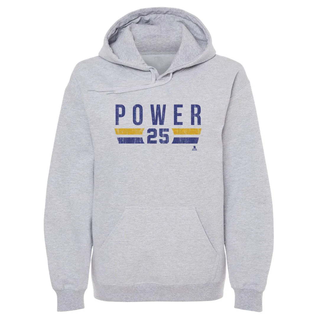 Owen Power Buffalo Font sold by 500 Level