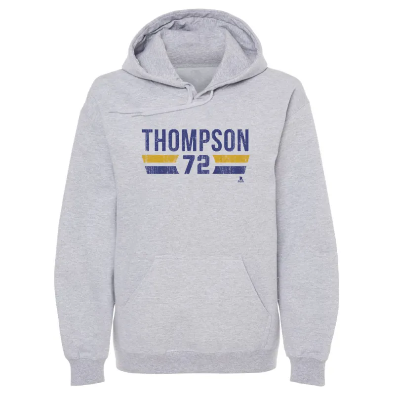 Tage Thompson Buffalo Font sold by 500 Level
