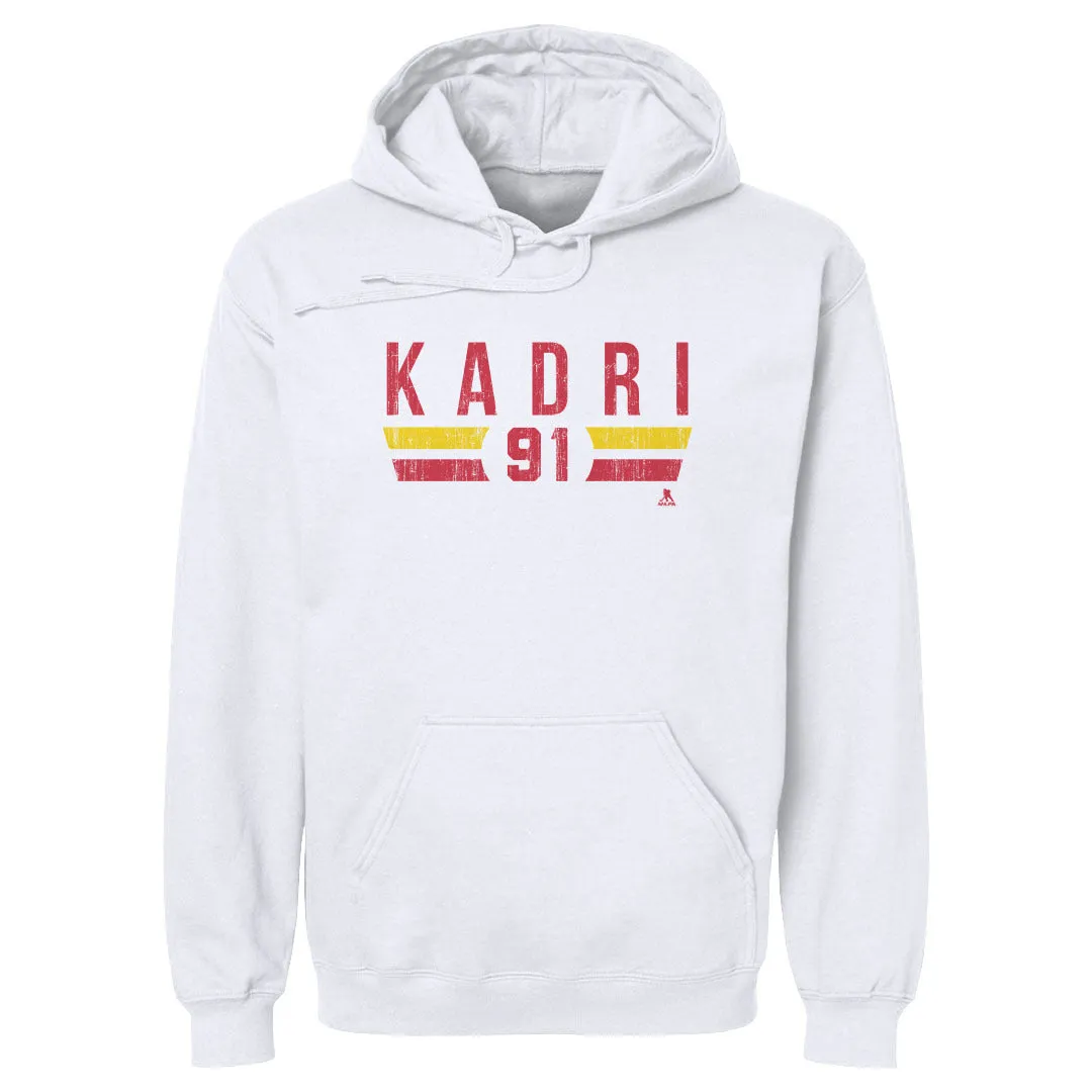 Nazem Kadri Calgary Font sold by 500 Level