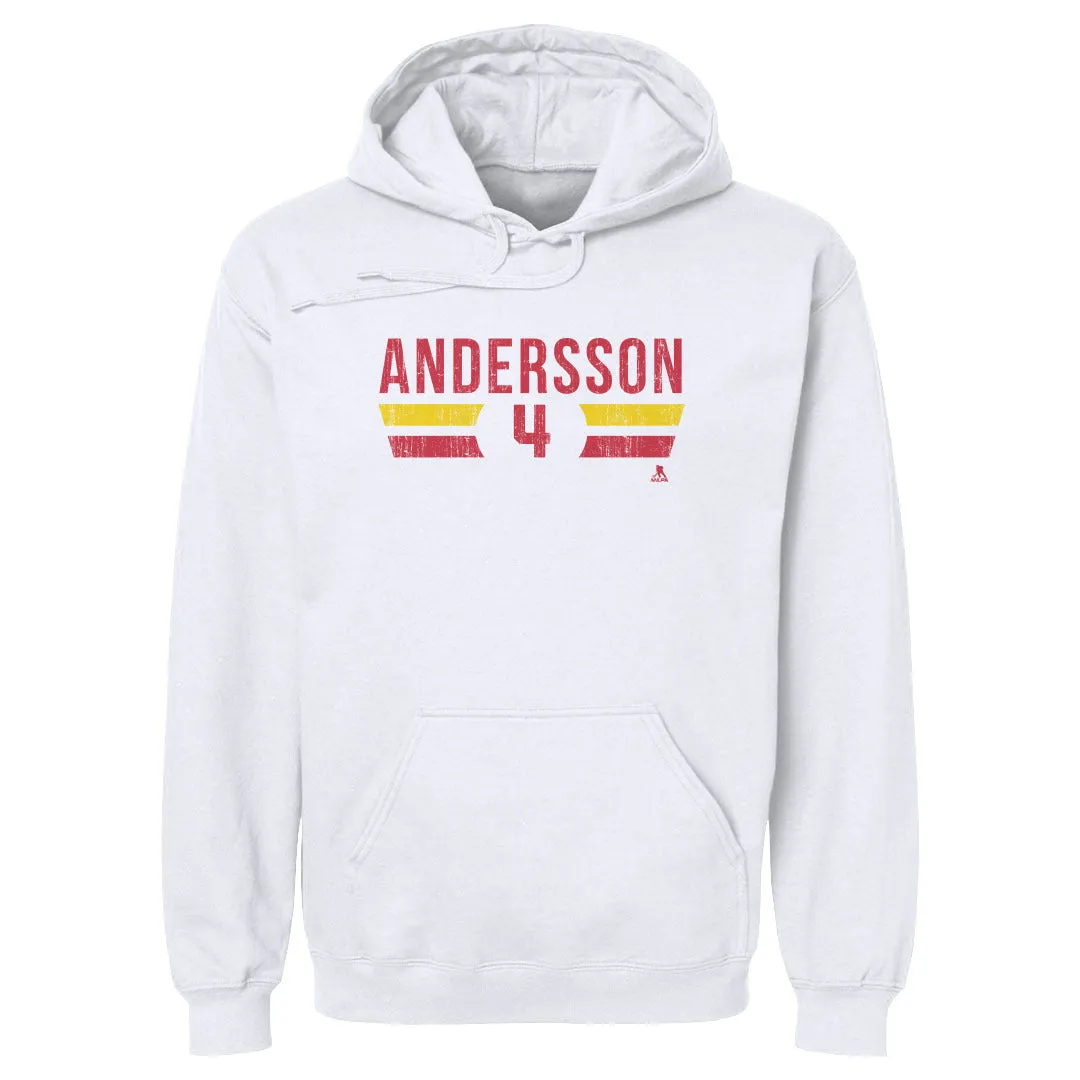 Rasmus Andersson Calgary Font sold by 500 Level