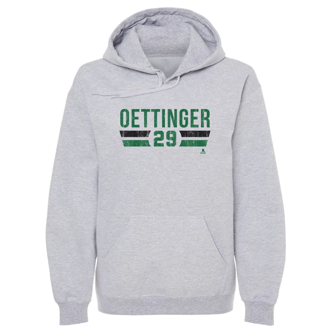 Jake Oettinger Dallas Font sold by 500 Level product image thumbnail 2