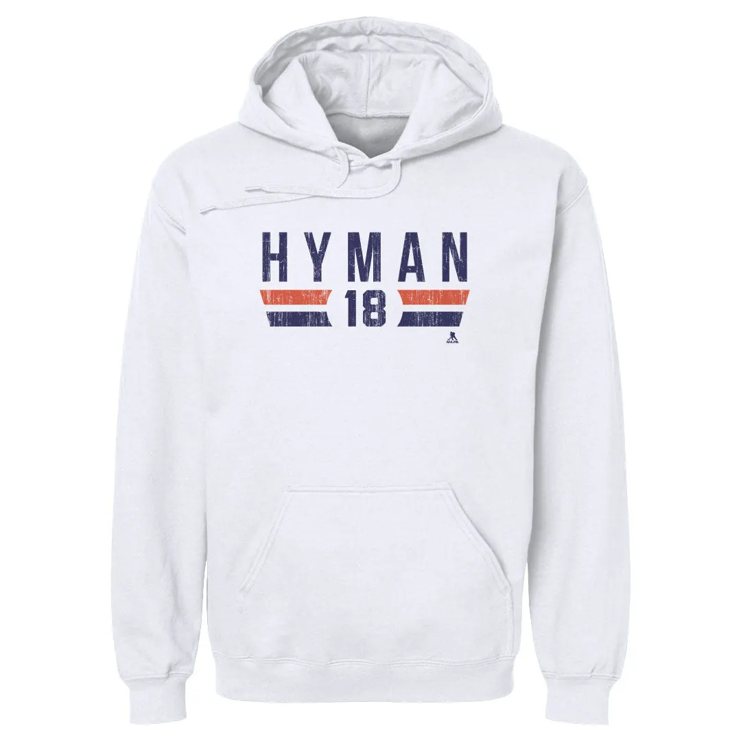 Zach Hyman Edmonton Font sold by 500 Level product image thumbnail 2