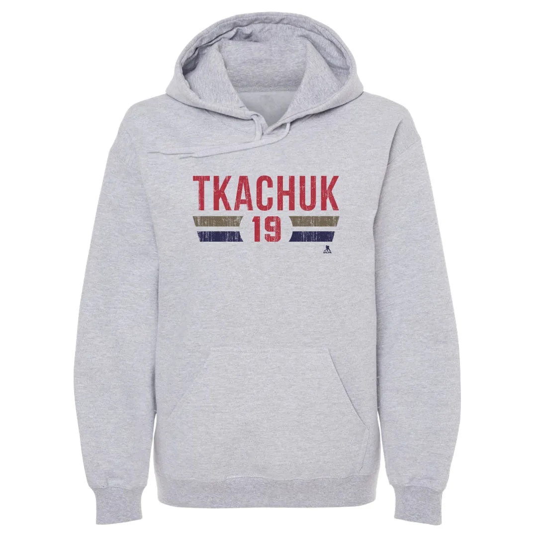 Matthew Tkachuk Florida Font sold by 500 Level